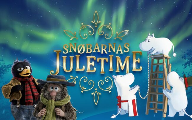 Snøbarnas juletime