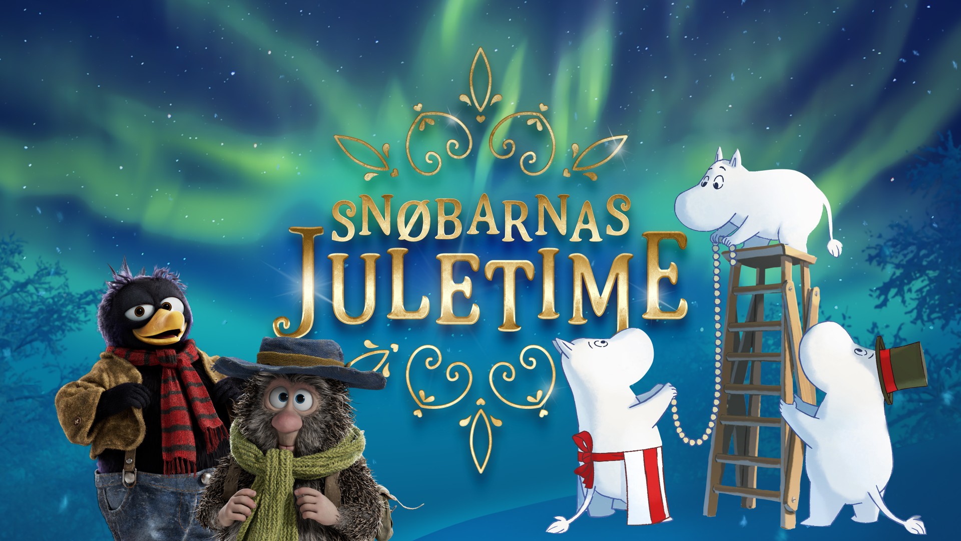 epqCdamBAL7-_DFSFE2SqQybImCXqUGoyhXnoQIZLKtg Snøbarnas juletime